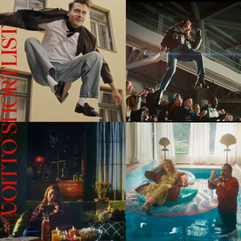 Voitto shortlist 2025