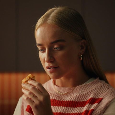 Dr Oetker commercial