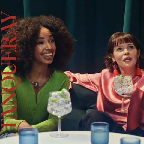 TANQUERAY agency icon