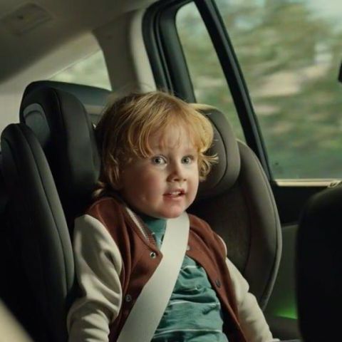 Hyundai commercial