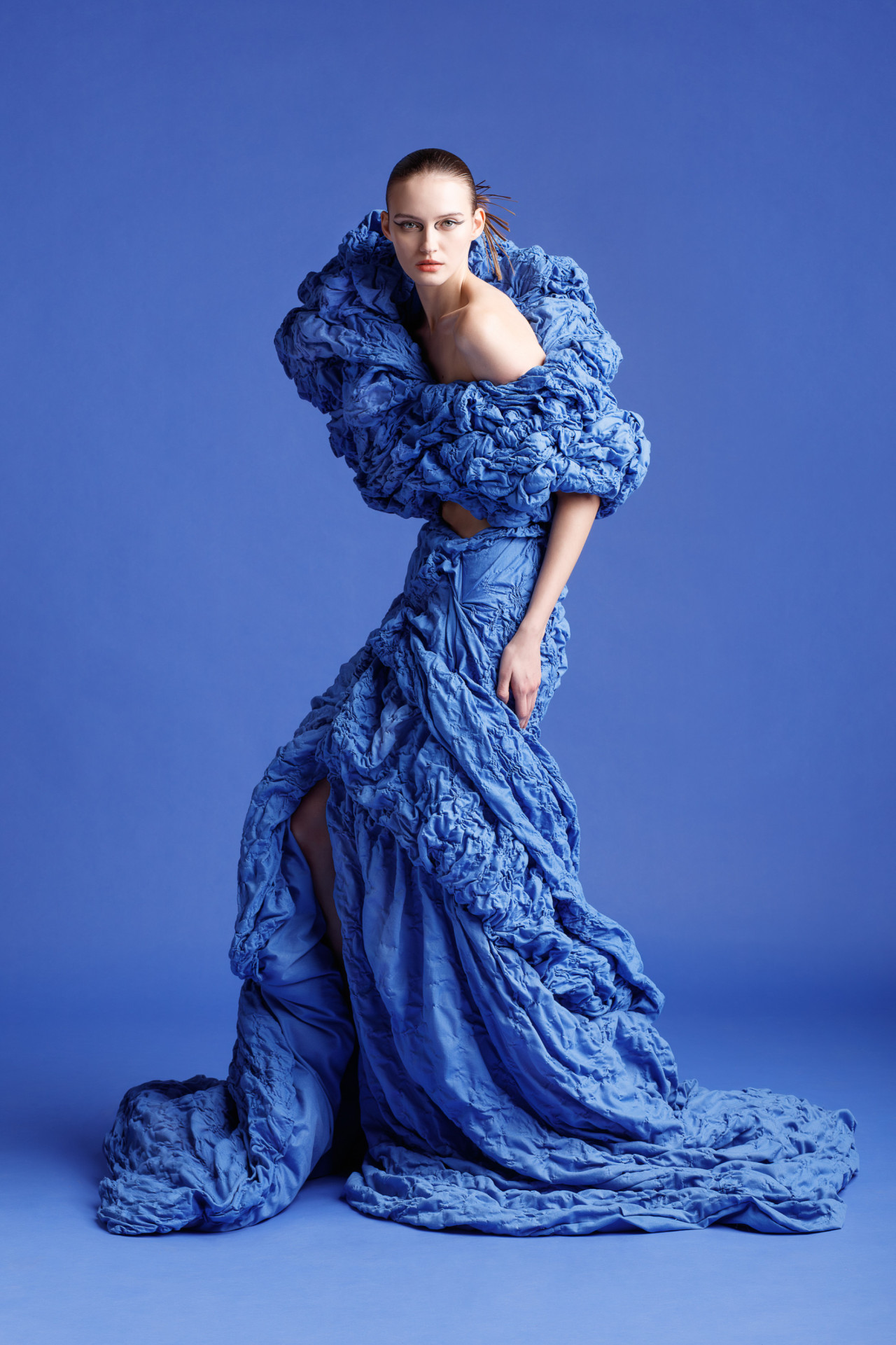 Birgit EKA tuba nr sinine 14