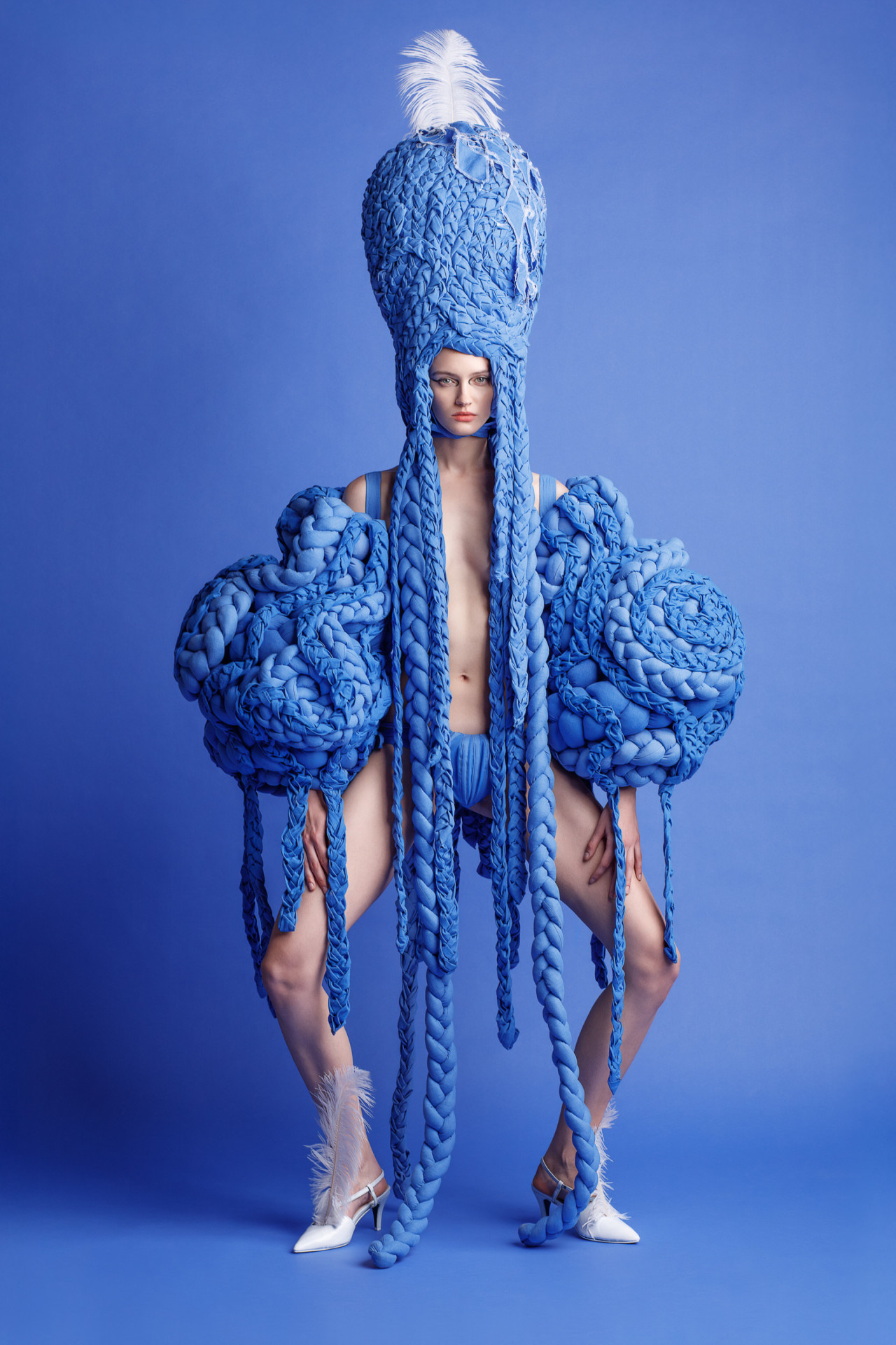 Birgit EKA tuba nr sinine 8