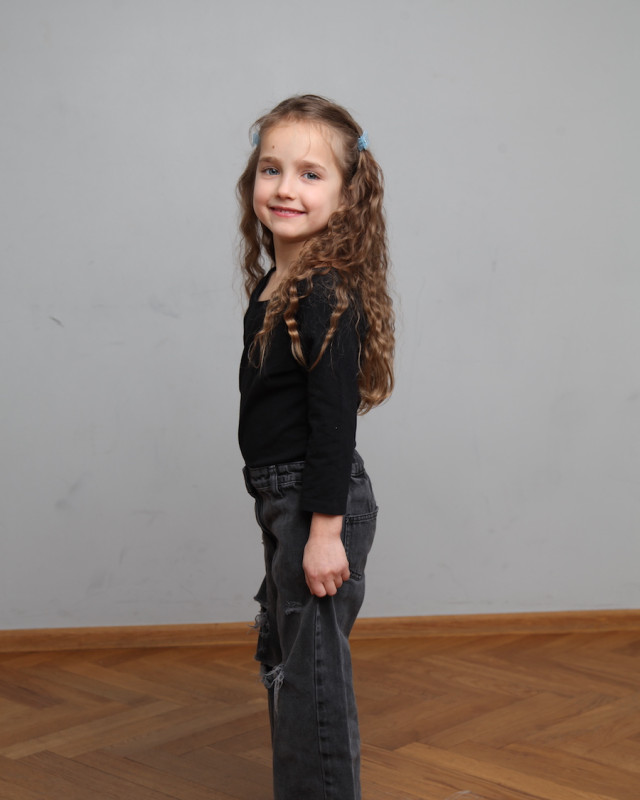 Talent kids emilia 5