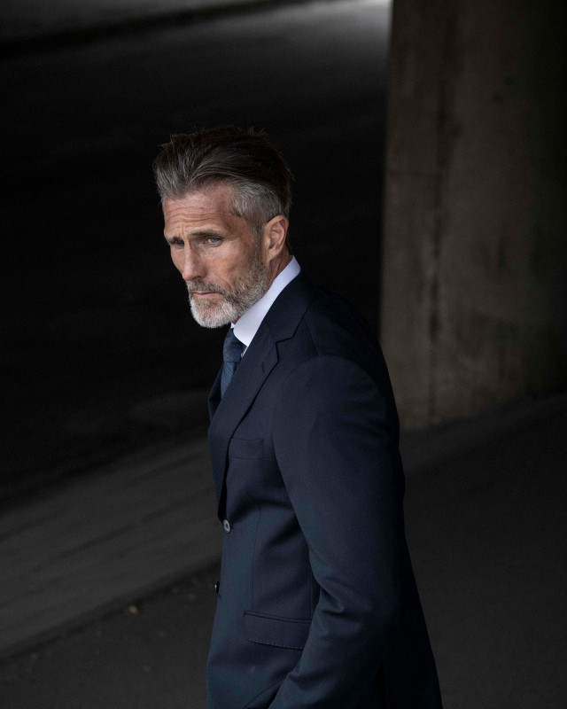 Model peterjohansen 2