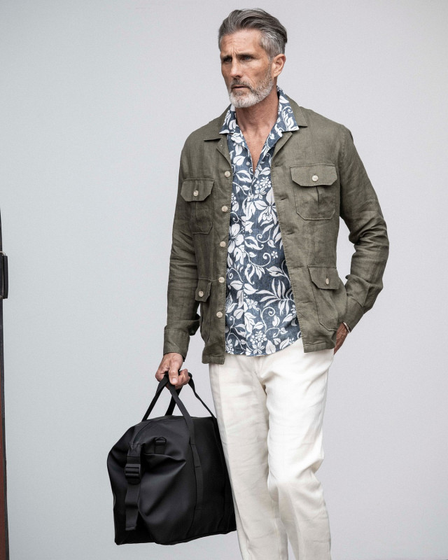 Model peterjohansen 4