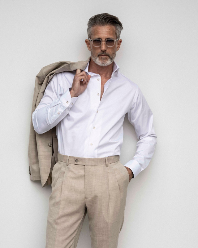 Model peterjohansen 5