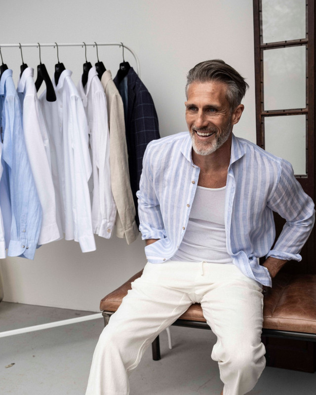 Model peterjohansen 6