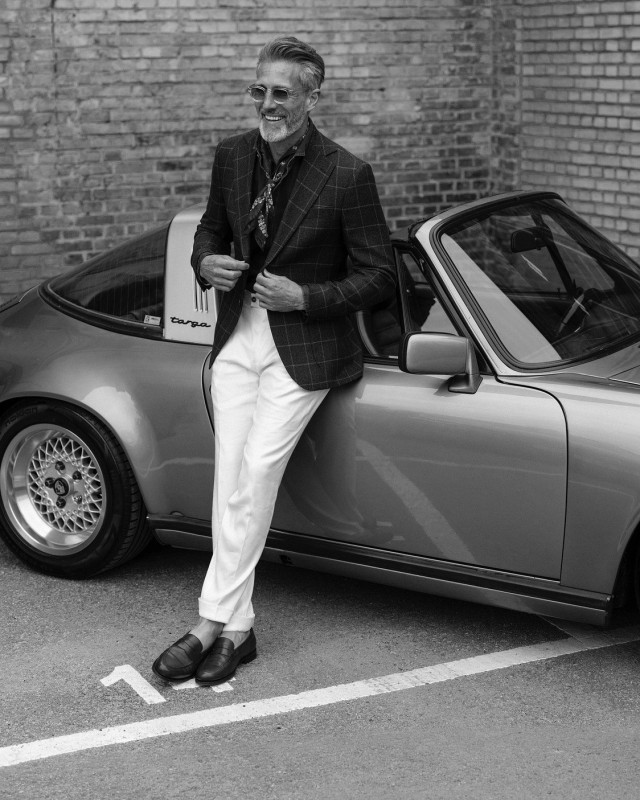 Model peterjohansen 16