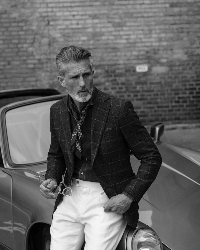 Model peterjohansen 17