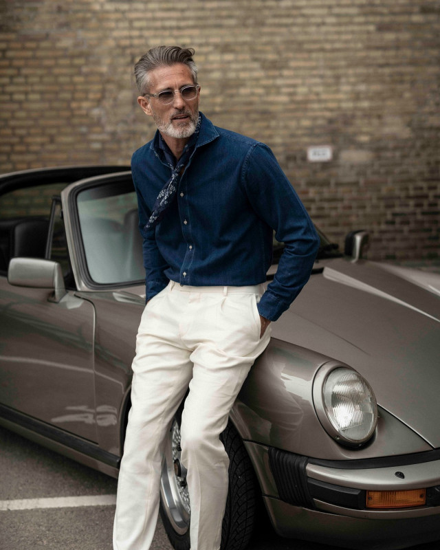 Model peterjohansen 18