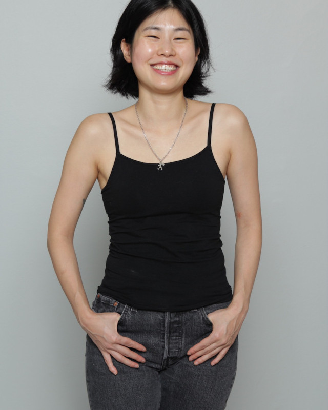 Talent minjee 11