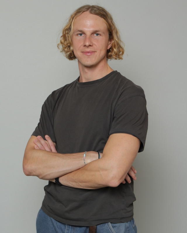 Talent benjamin 8