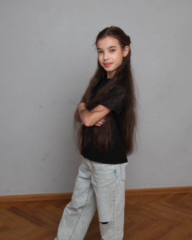 Talent kid ALEXANDRA 10