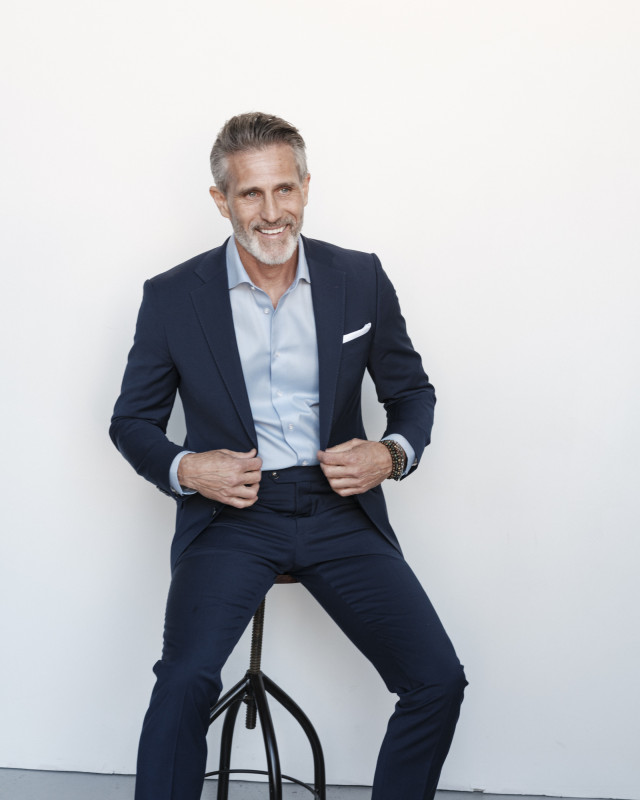 Model Peter Johansen 10