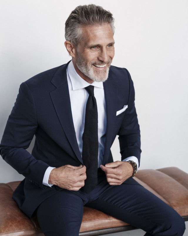 Model Peter Johansen 16