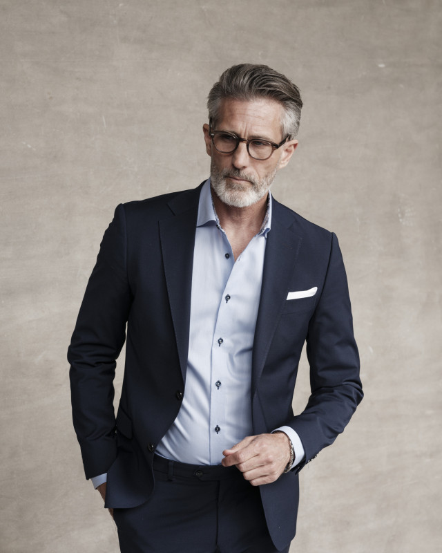 Model Peter Johansen 17