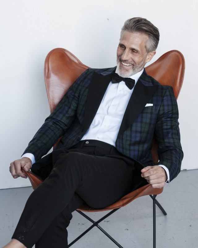 Model Peter Johansen 18