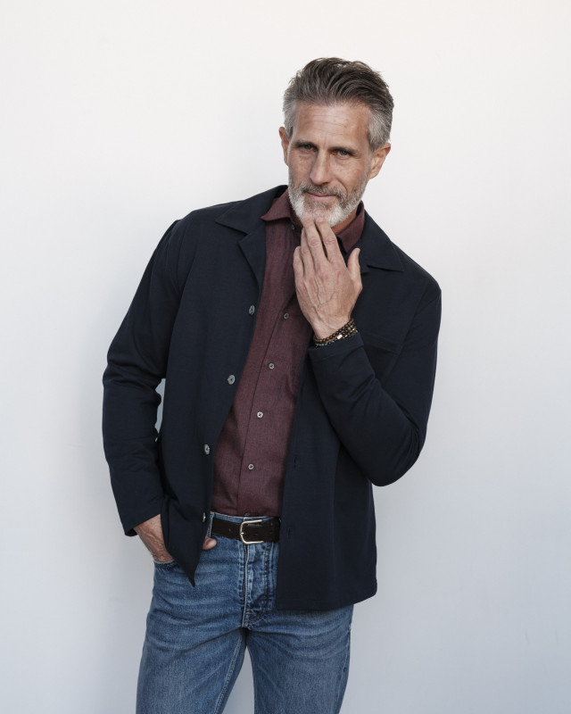 Model Peter Johansen 2