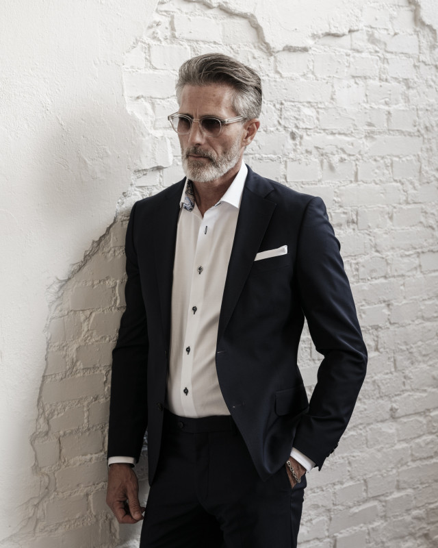 Model Peter Johansen 20