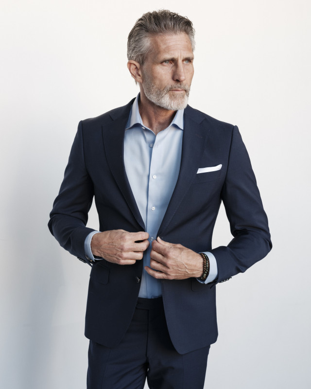 Model Peter Johansen 22