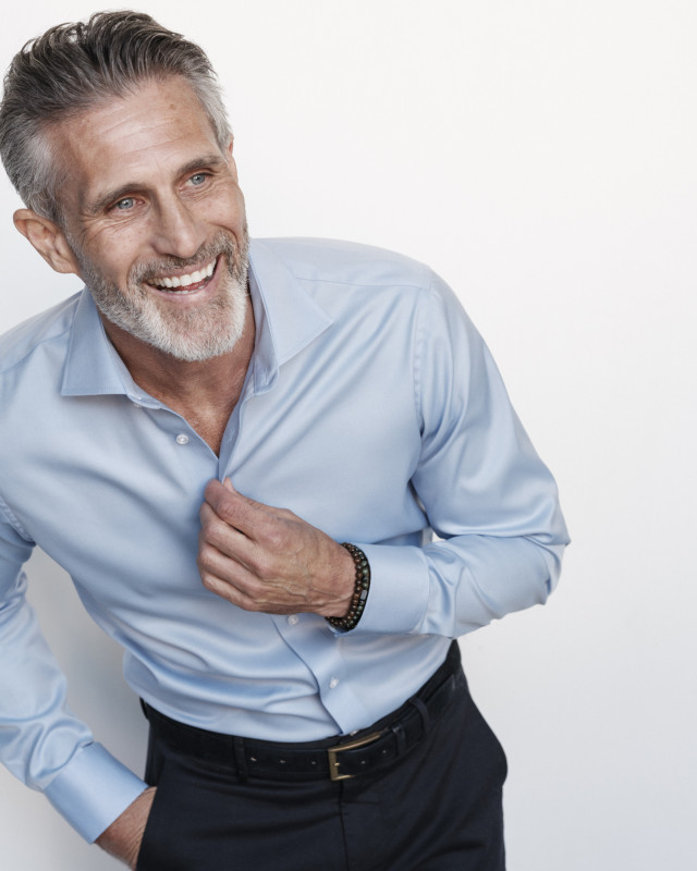 Model Peter Johansen 24