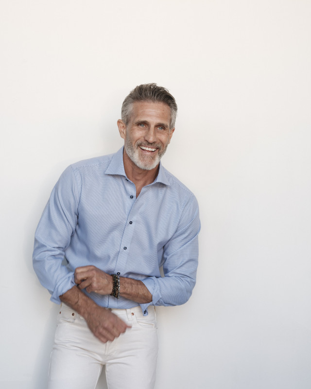 Model Peter Johansen 26