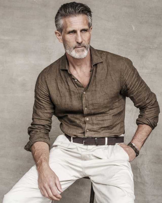 Model Peter Johansen 27