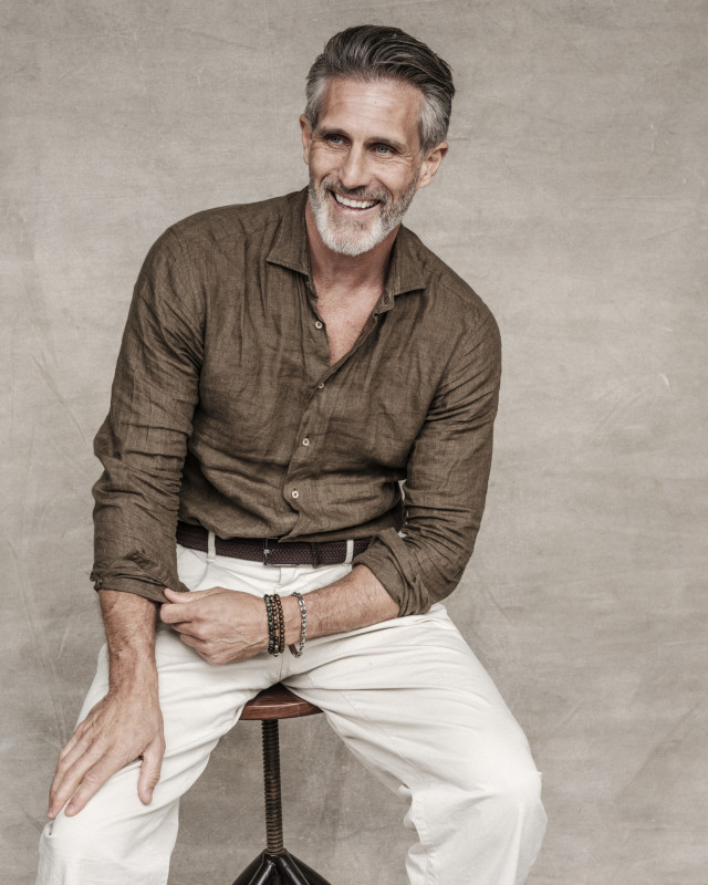 Model Peter Johansen 3