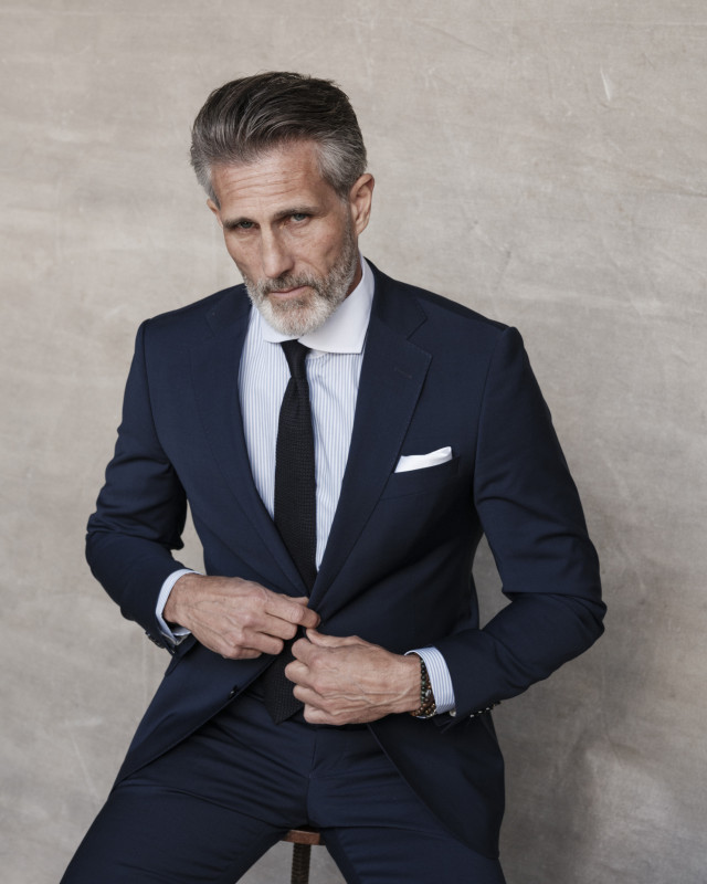 Model Peter Johansen 30