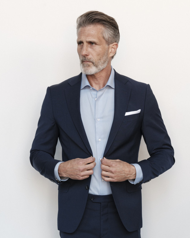 Model Peter Johansen 34