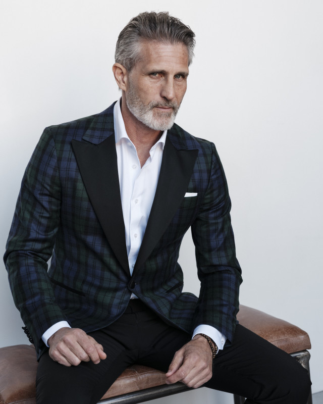 Model Peter Johansen 4