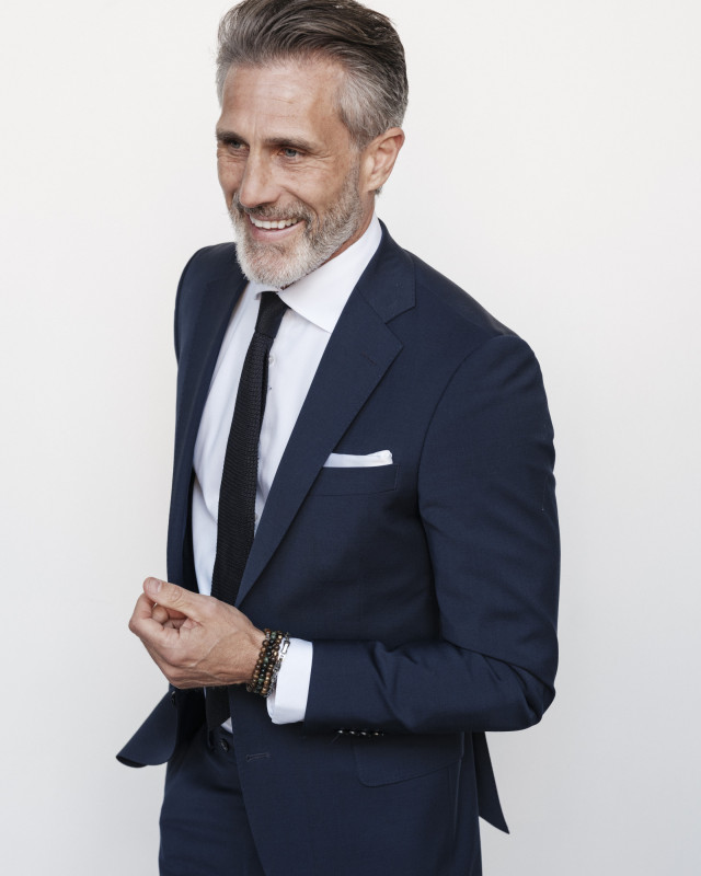 Model Peter Johansen 8