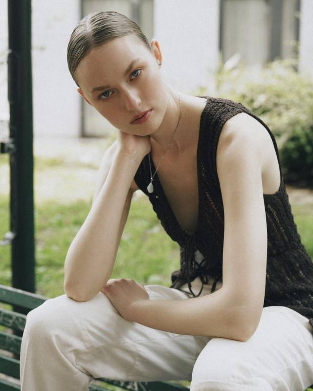 Model janika teldre 16