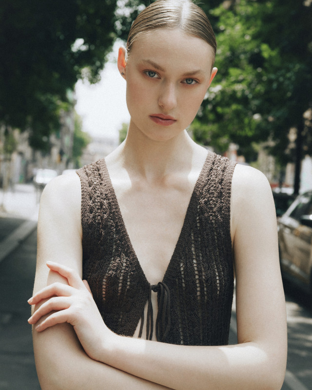 Model janika teldre 23
