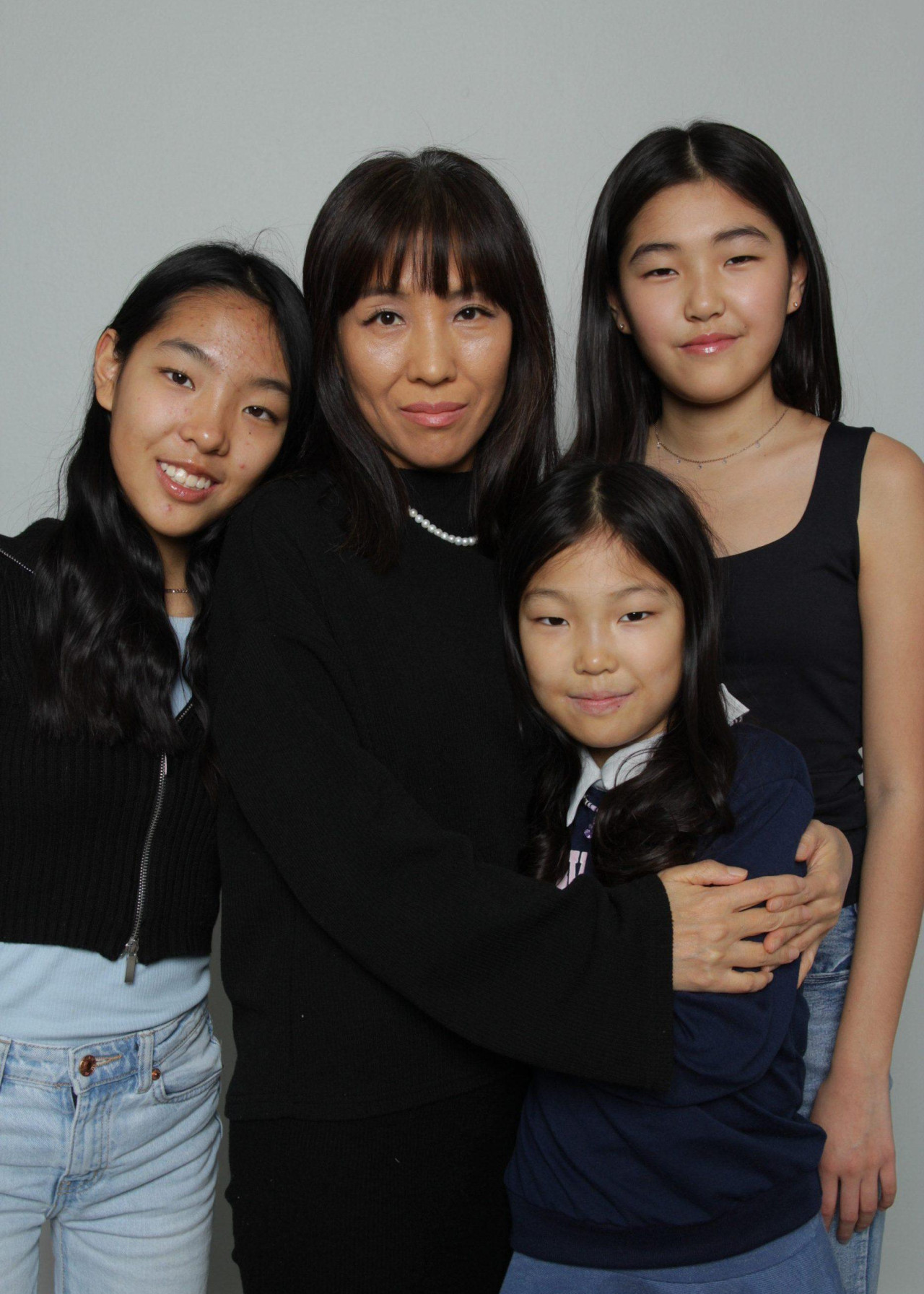 Family kim 1