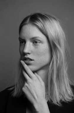 Portrait of Laura Streimann